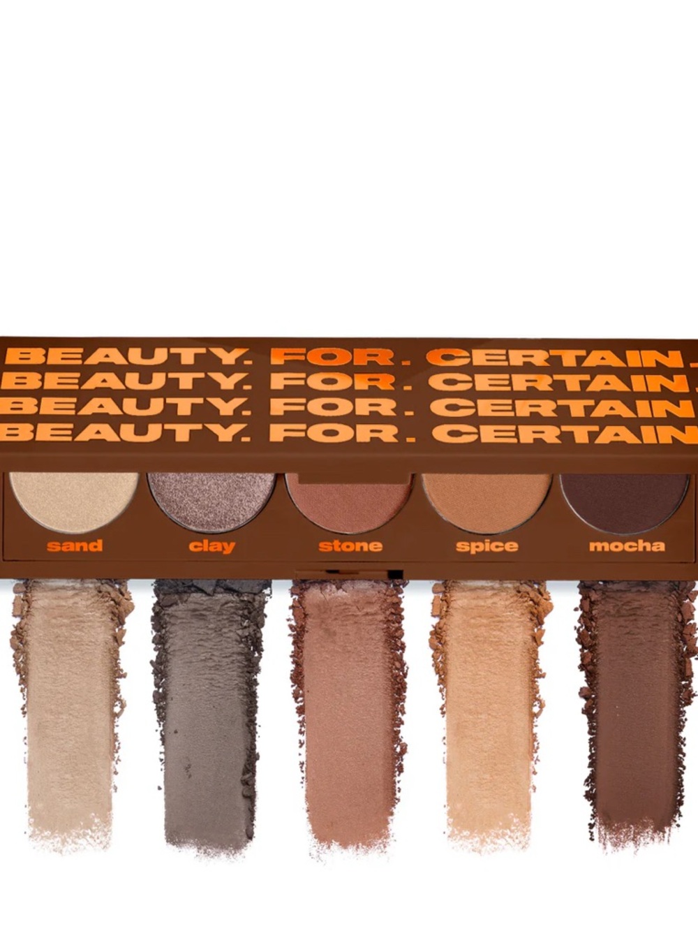 BFC Beauty For Certain Contour Palette Soft To Sculpted NEW In Box